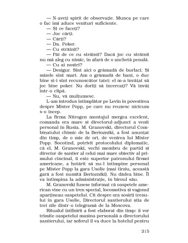 Povestiri din Kolîma (III):...