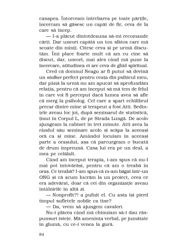 Multă forţă şi un dram de gingăşie Multă forţă şi un dram de gingăşie
