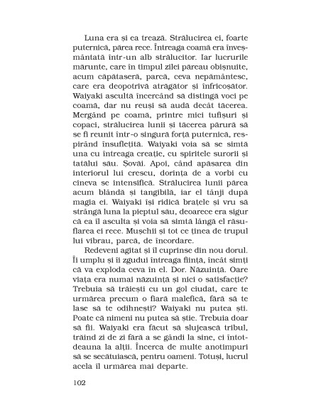 Râul care ne desparte