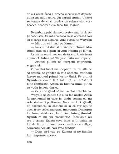 Râul care ne desparte Râul care ne desparte