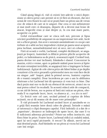 Cuceritorii inutilului