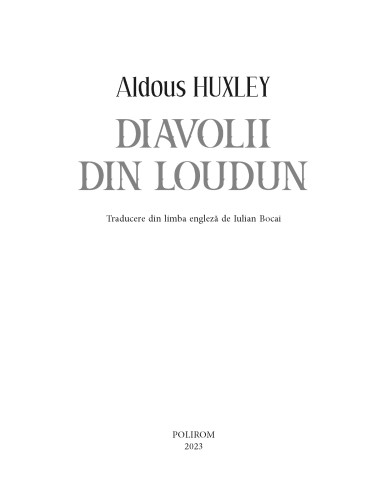 Diavolii din Loudun
