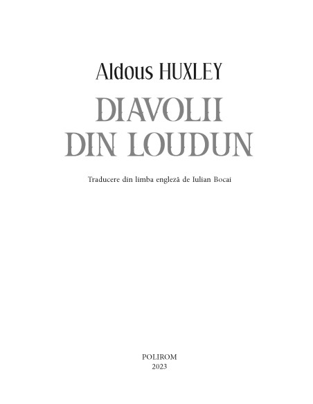Diavolii din Loudun