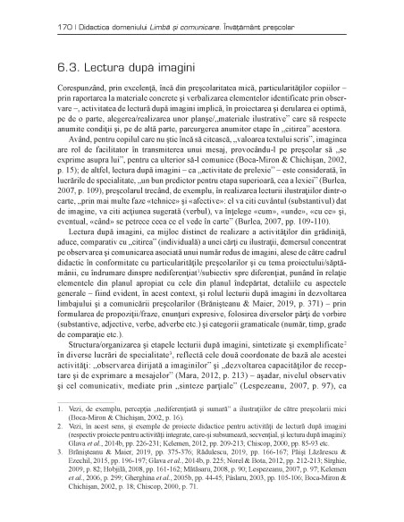 Didactica domeniului Limbă şi comunicare