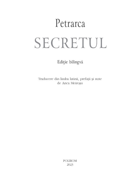 Secretul