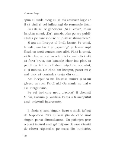 Ca să nu se aleagă praful de toate Ca să nu se aleagă praful de toate
