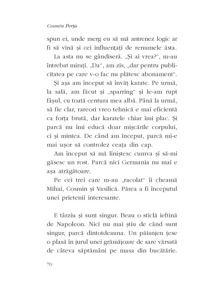 Ca să nu se aleagă praful de toate