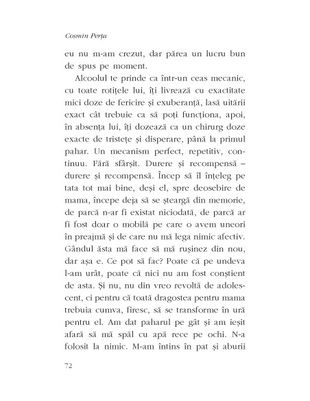 Ca să nu se aleagă praful de toate