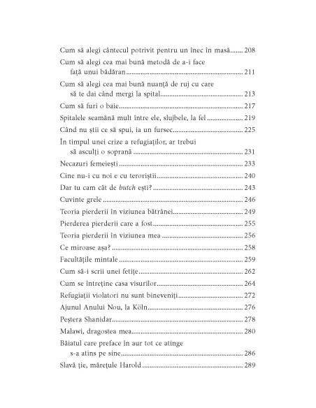 Prin celălalt capăt al telescopului