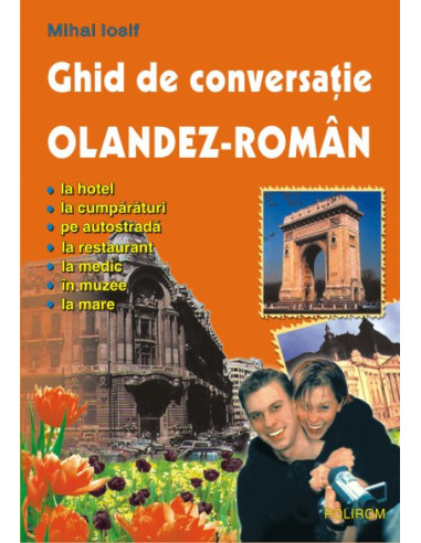 Ghid de conversație olandez-român