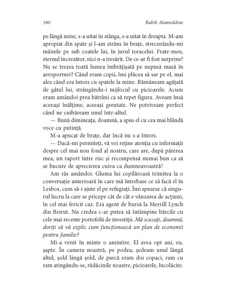 Prin celălalt capăt al telescopului