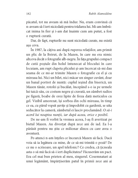 Prin celălalt capăt al telescopului