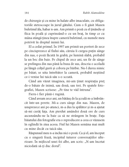 Prin celălalt capăt al telescopului