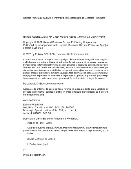 Ghid de educaţie digitală