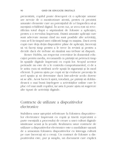 Ghid de educaţie digitală Ghid de educaţie digitală