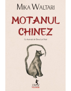 Motanul Chinez