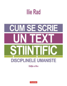 Cum se scrie un text...