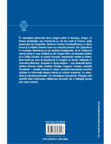 Pasager prin amintiri Pasager prin amintiri