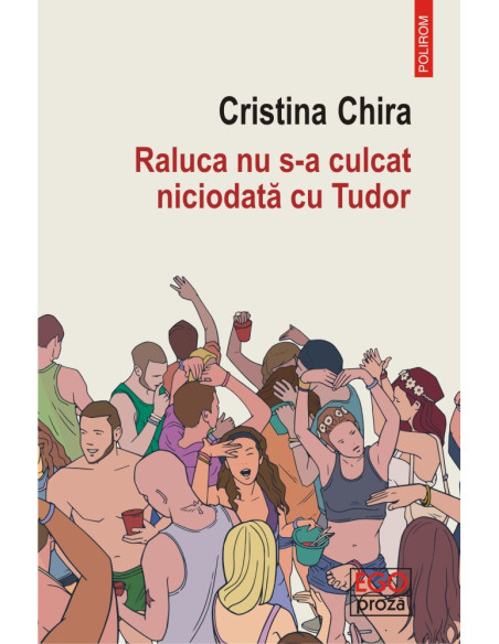 Raluca nu s-a culcat niciodată cu Tudor