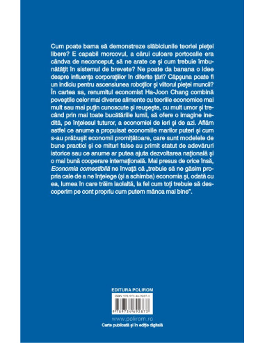 Economia comestibilă Economia comestibilă