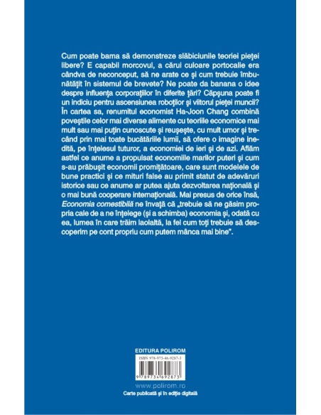 Economia comestibilă