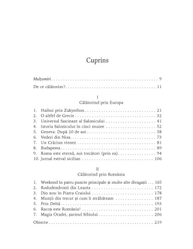 Pasager prin amintiri Pasager prin amintiri