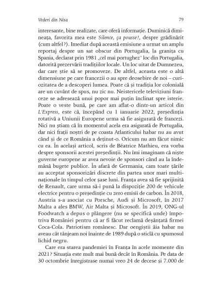 Pasager prin amintiri