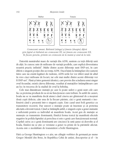 Trupul nostru muritor