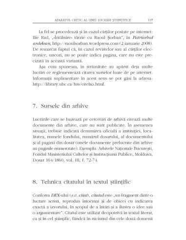 Cum se scrie un text ştiinţific Cum se scrie un text ştiinţific