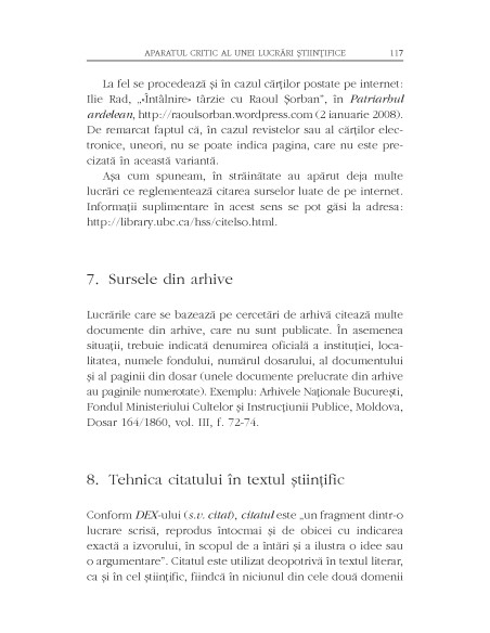 Cum se scrie un text ştiinţific