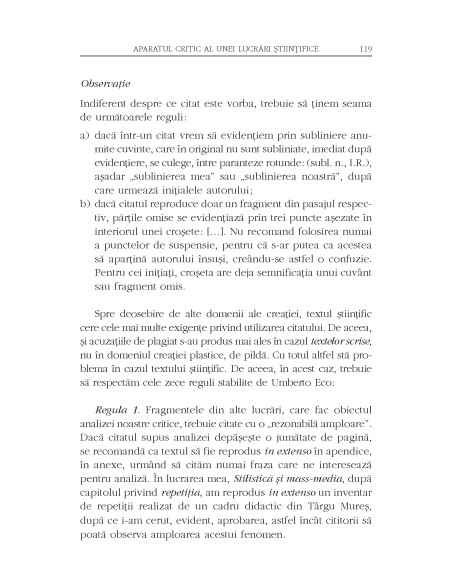 Cum se scrie un text ştiinţific