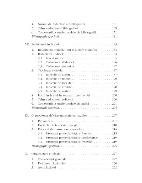 Cum se scrie un text ştiinţific