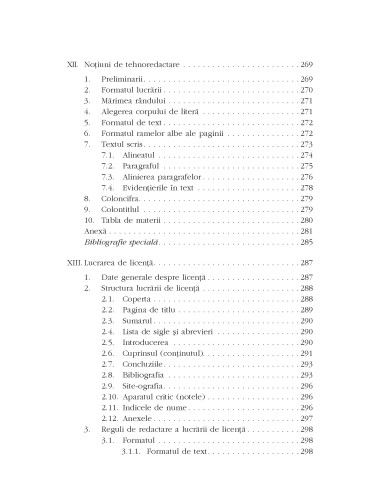 Cum se scrie un text ştiinţific Cum se scrie un text ştiinţific