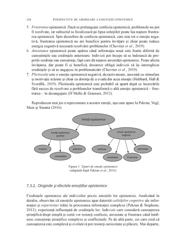 Cogniţia epistemică