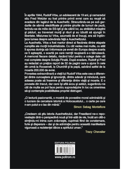 Evadatul de la Auschwitz