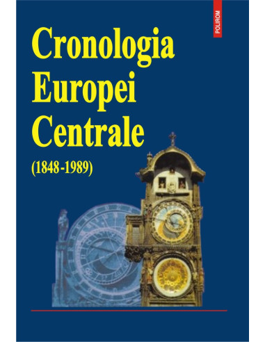 Cronologia Europei Centrale (1848-1989)