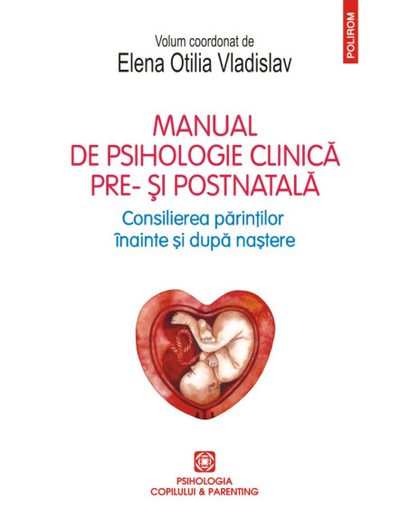 Manual de psihologie clinică pre- şi postnatală