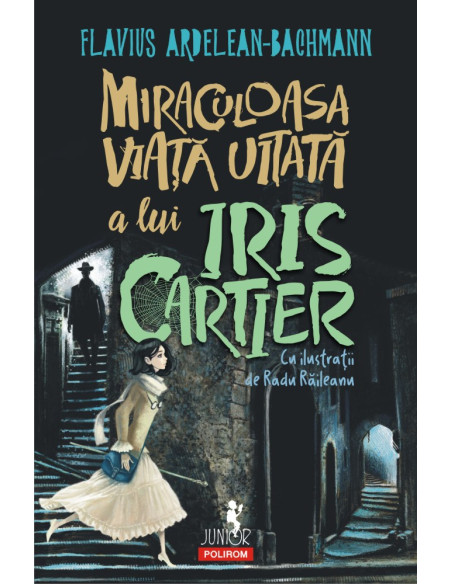 Miraculoasa viaţă uitată a lui Iris Cartier