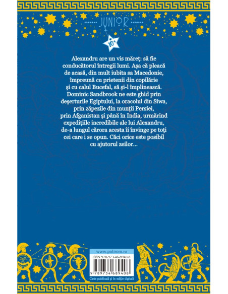 Pachet promoţional Aventuri în timp