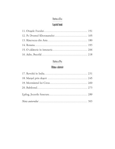 Pachet promoţional Aventuri în timp