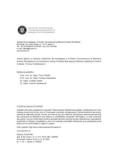 Închisoarea de la Râmnicu Sărat Închisoarea de la Râmnicu Sărat