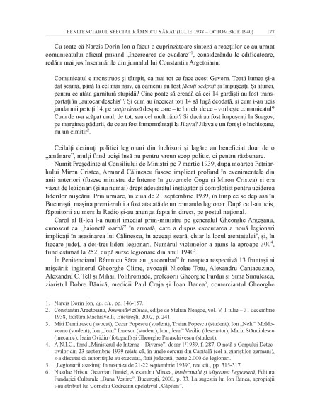 Închisoarea de la Râmnicu Sărat
