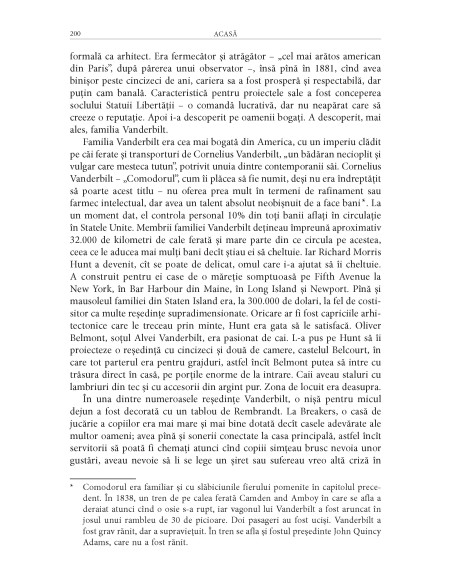 Acasă. O istorie a vieţii private