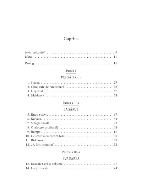 Evadatul de la Auschwitz