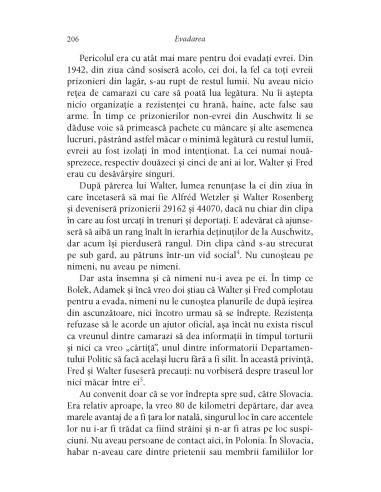 Evadatul de la Auschwitz Evadatul de la Auschwitz