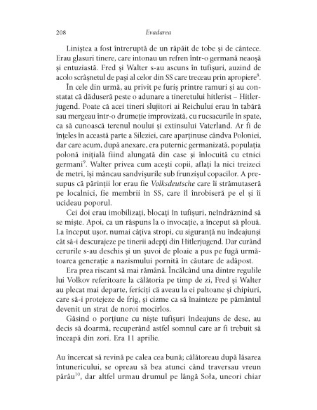 Evadatul de la Auschwitz