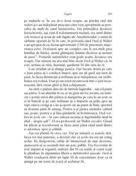 Evadatul de la Auschwitz