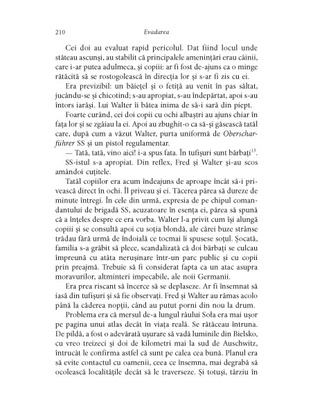 Evadatul de la Auschwitz