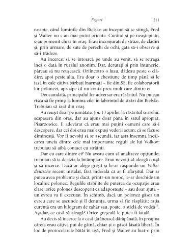 Evadatul de la Auschwitz Evadatul de la Auschwitz