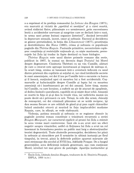 O istorie culturală a nebuniei